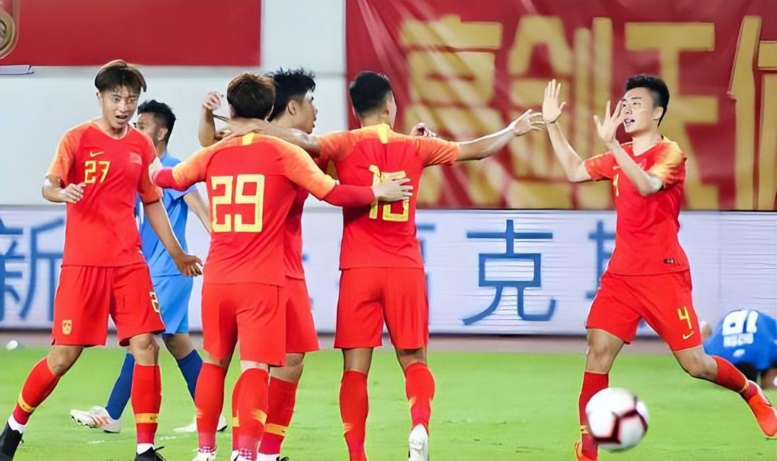 华体会-U23国足刚战平泰国晋级八强，赛后就收到一个好消息，引发热议