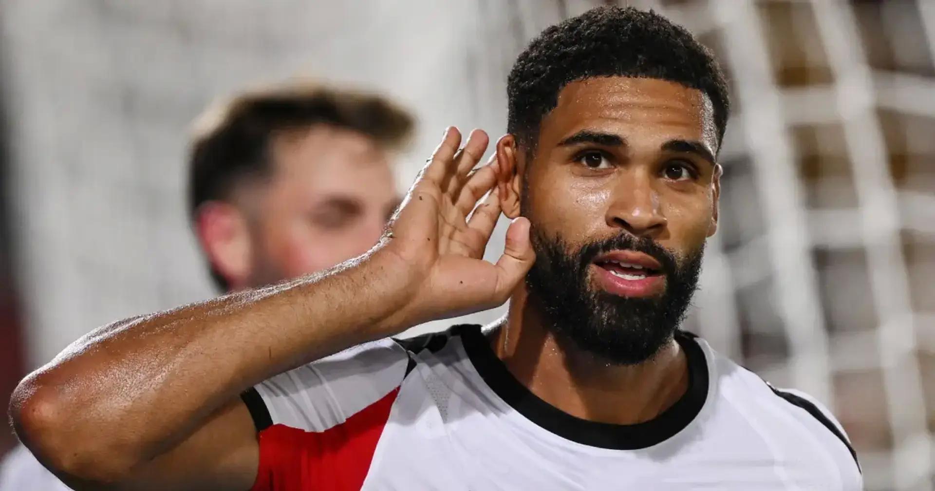 华体会登录入口-罗马诺：截至目前曼联没接触奇克，维拉正在尝试引入他