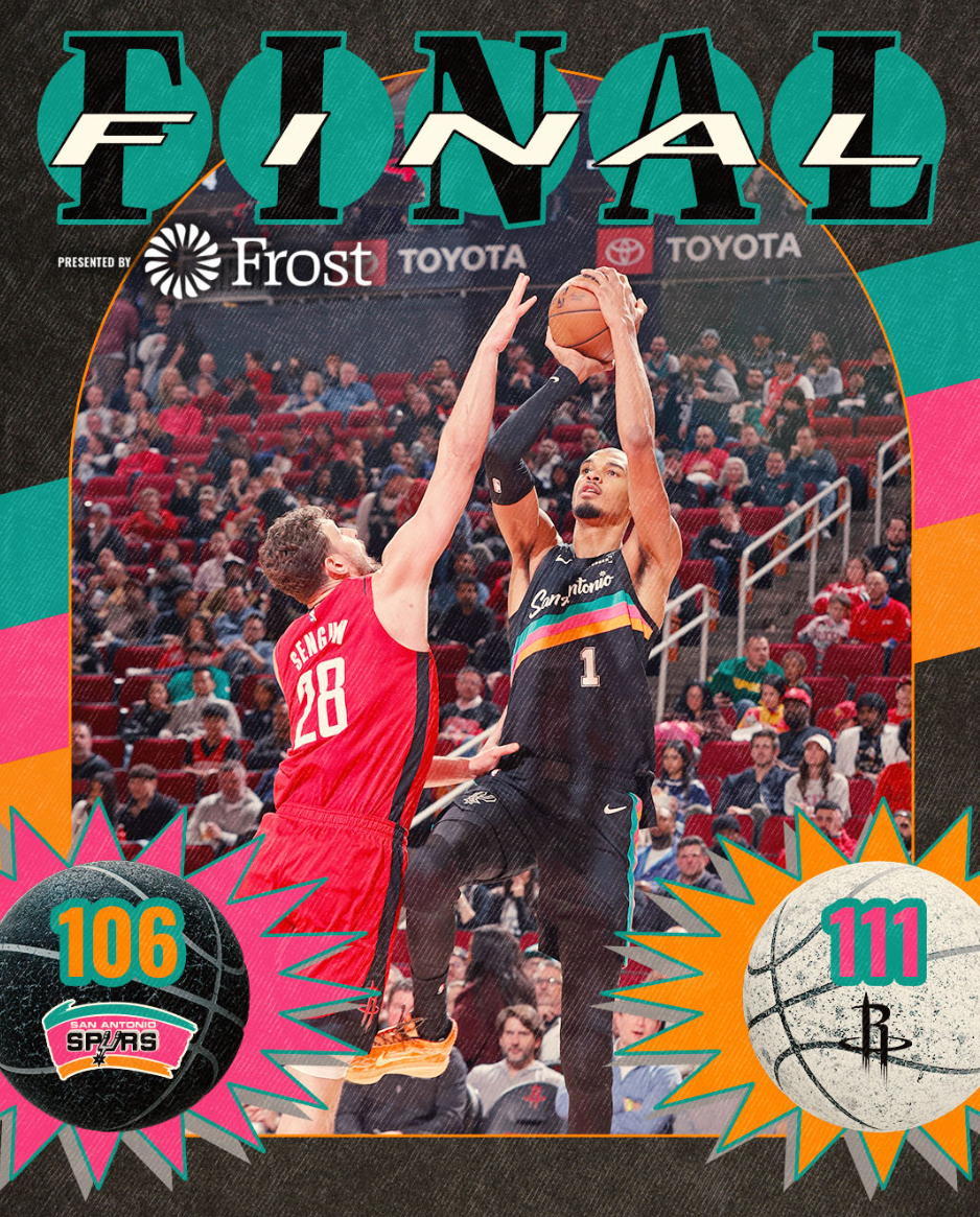 华体会官方网站-下半场11中1+垃圾时间刷分！2.24米文班21中5拉胯至极 对抗真的差