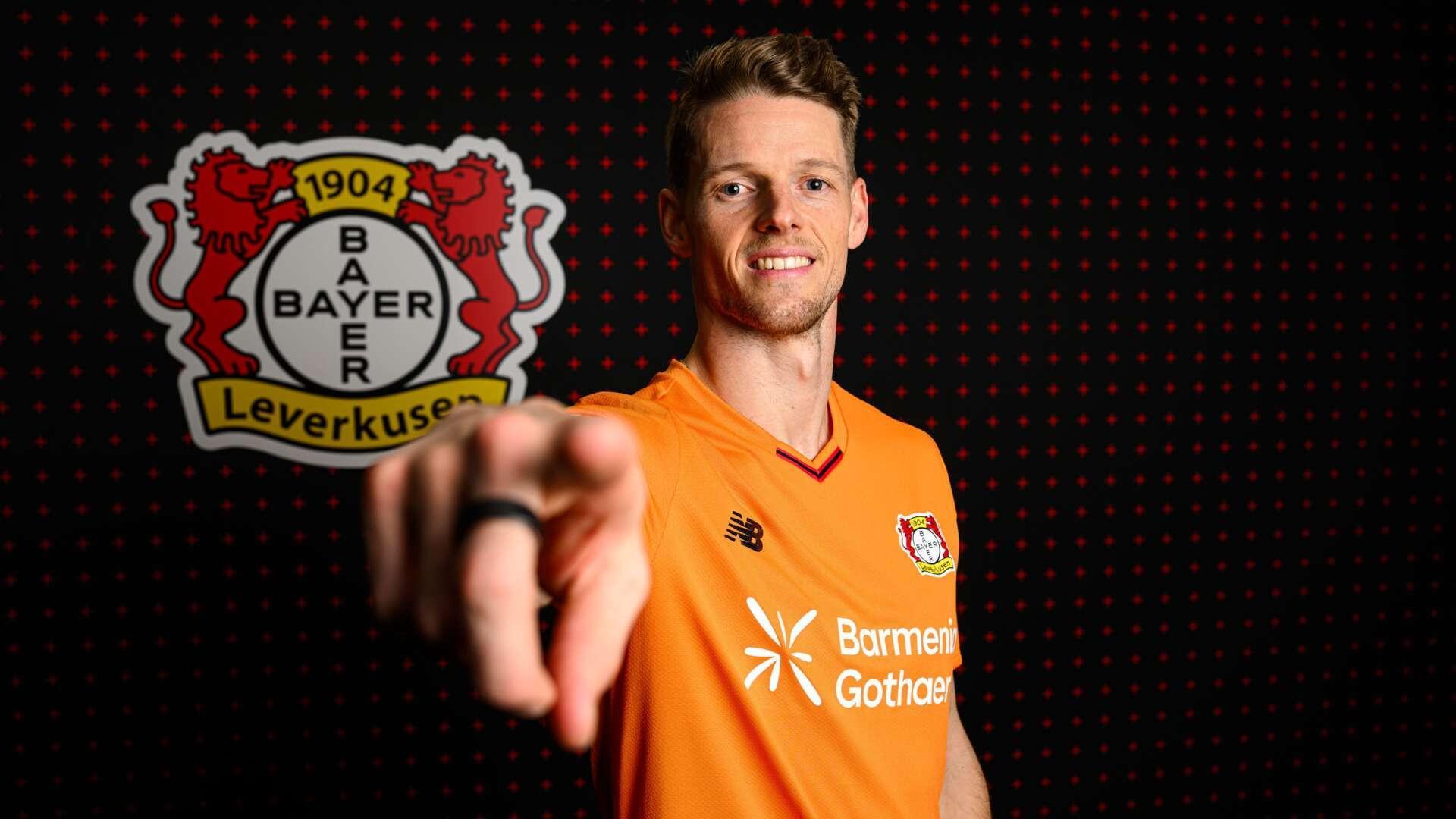 华体会官方入口-官方：勒沃库森租借门兴格拉德巴赫门将奥姆林