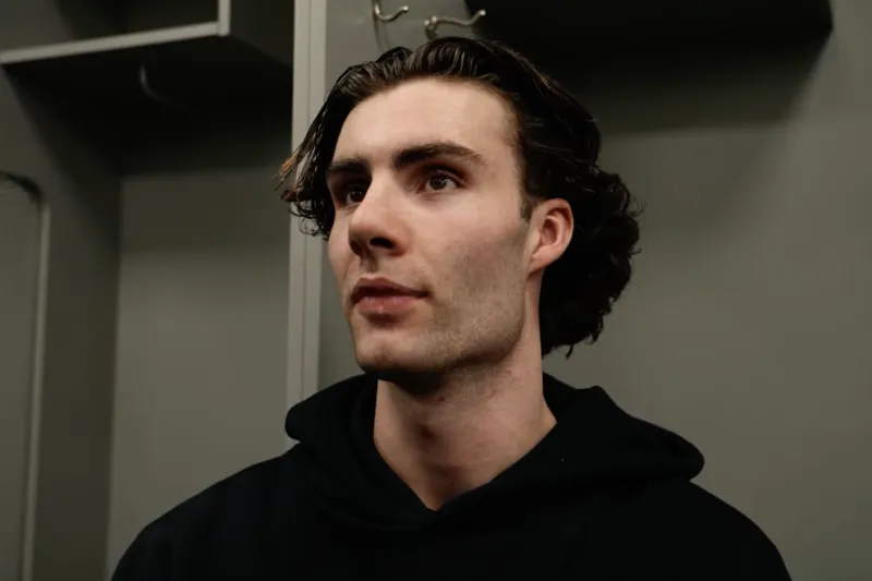 华体会-吉迪采访全文：渴望承担关键时刻重任，在休赛期会提升自己